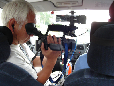Interview of Hong Kong Television Broadcasts Limited